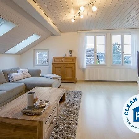 Apartament Mohn Interlaken Zewnętrze zdjęcie