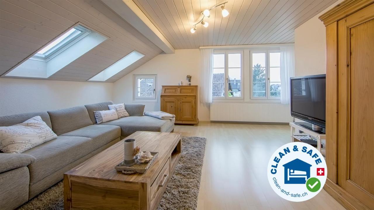 Apartament Mohn Interlaken Zewnętrze zdjęcie