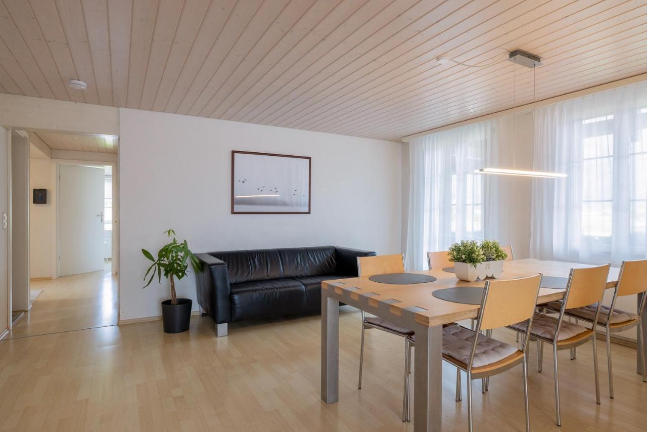 Apartament Mohn Interlaken Zewnętrze zdjęcie