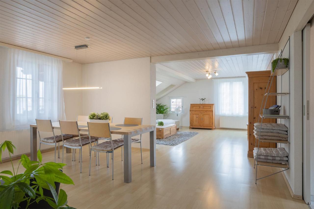 Apartament Mohn Interlaken Zewnętrze zdjęcie