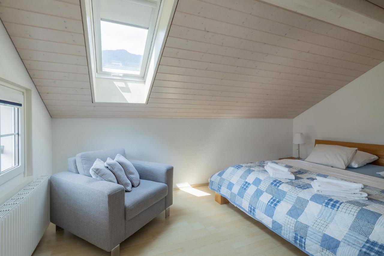 Apartament Mohn Interlaken Zewnętrze zdjęcie