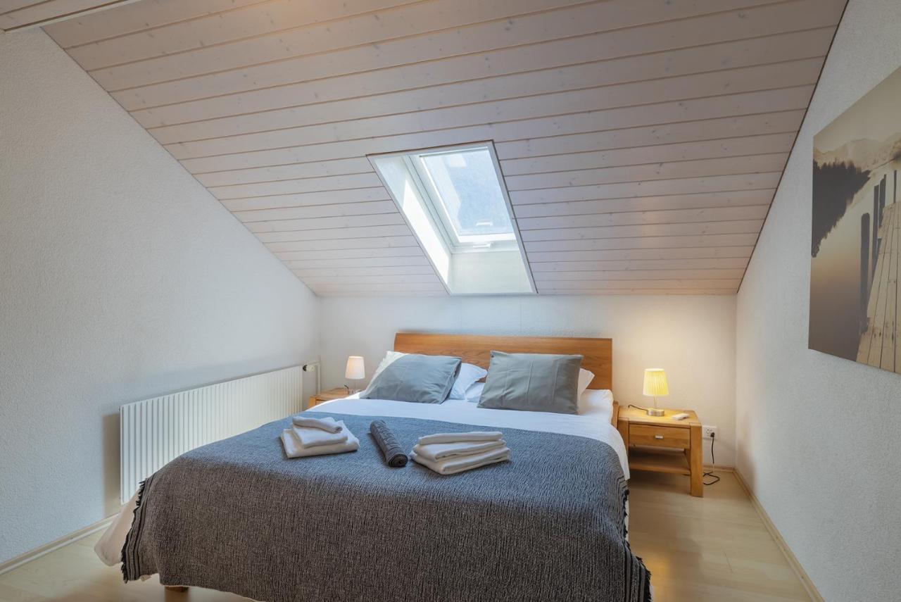 Apartament Mohn Interlaken Zewnętrze zdjęcie